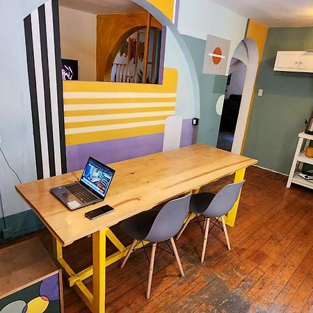 La Fortaleza Hostel ซานกริสโตบัล เด ลาสกาซาส ภายนอก รูปภาพ