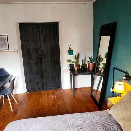 La Fortaleza Hostel ซานกริสโตบัล เด ลาสกาซาส ภายนอก รูปภาพ