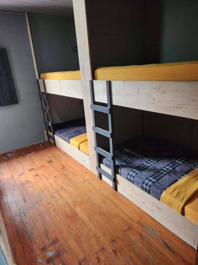 La Fortaleza Hostel ซานกริสโตบัล เด ลาสกาซาส ภายนอก รูปภาพ