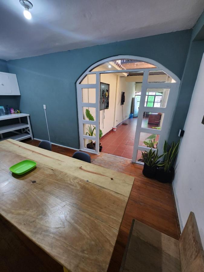 La Fortaleza Hostel ซานกริสโตบัล เด ลาสกาซาส ภายนอก รูปภาพ