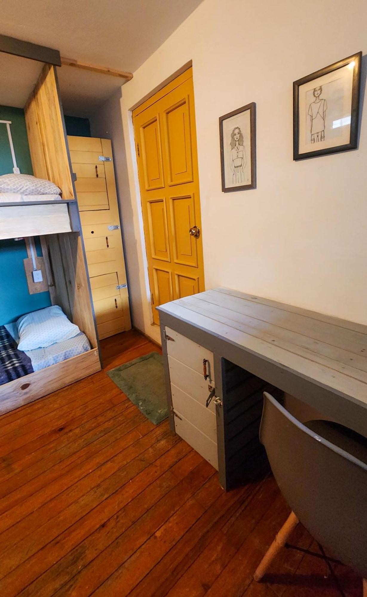 La Fortaleza Hostel ซานกริสโตบัล เด ลาสกาซาส ภายนอก รูปภาพ