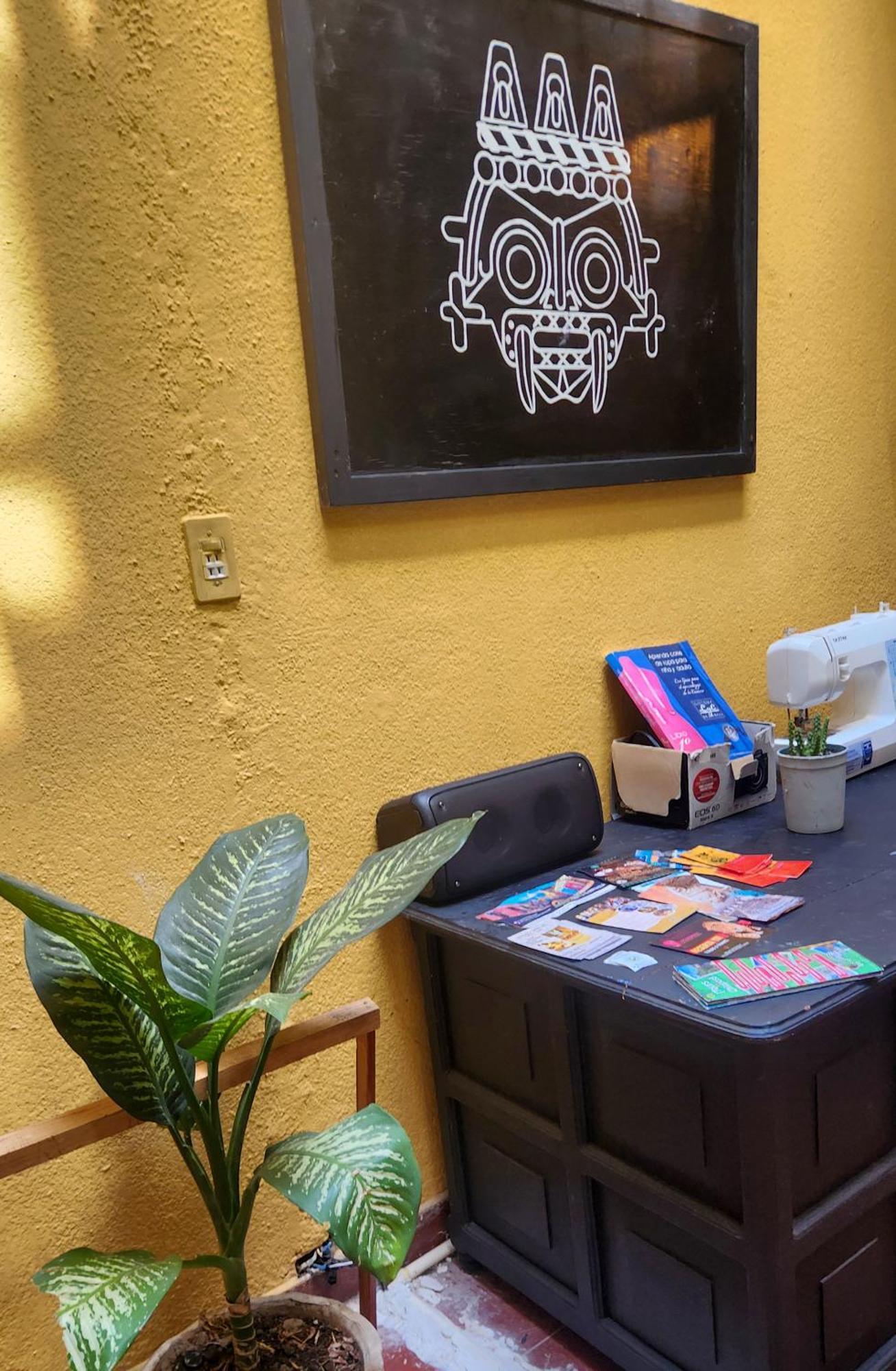 La Fortaleza Hostel ซานกริสโตบัล เด ลาสกาซาส ภายนอก รูปภาพ