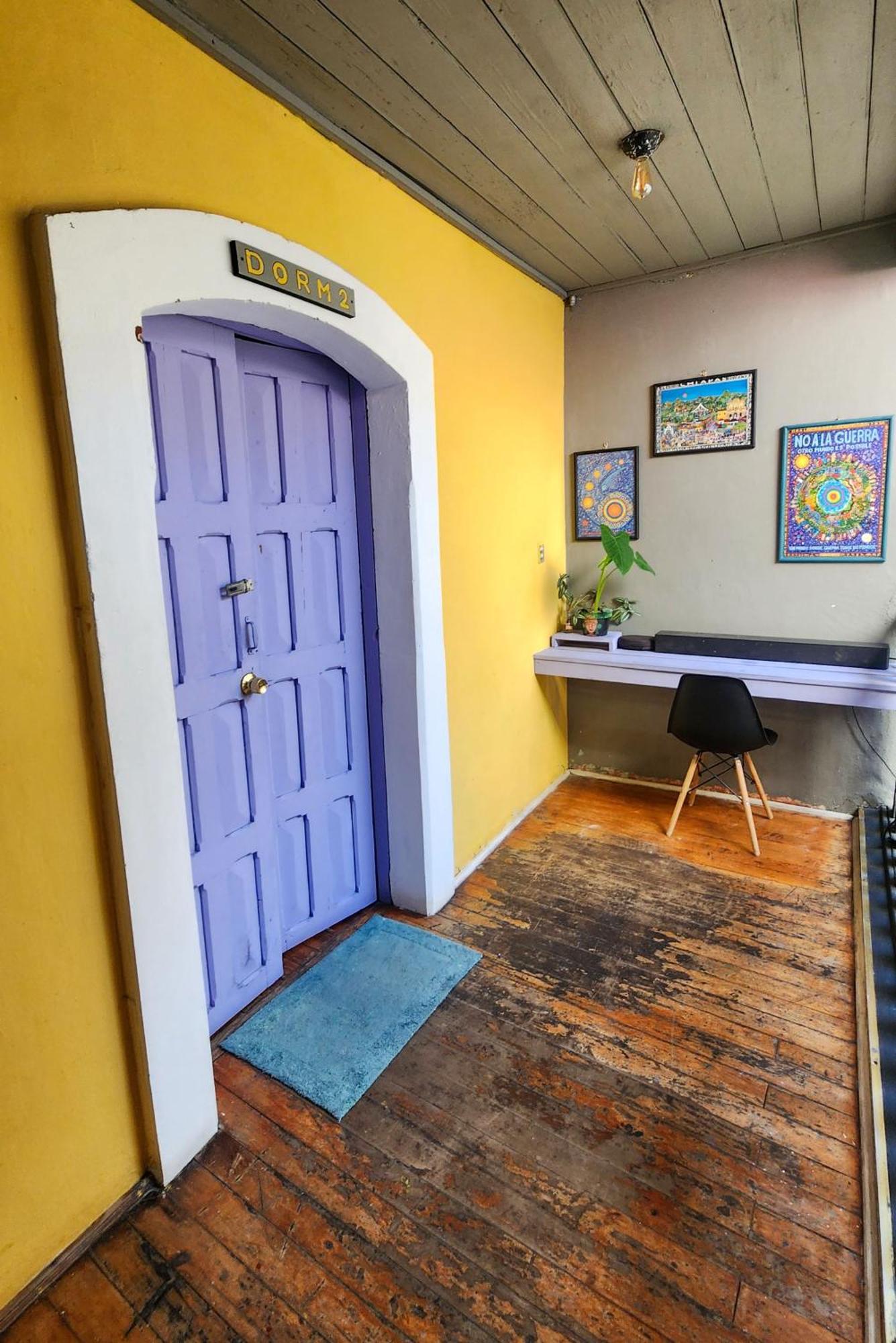 La Fortaleza Hostel ซานกริสโตบัล เด ลาสกาซาส ภายนอก รูปภาพ