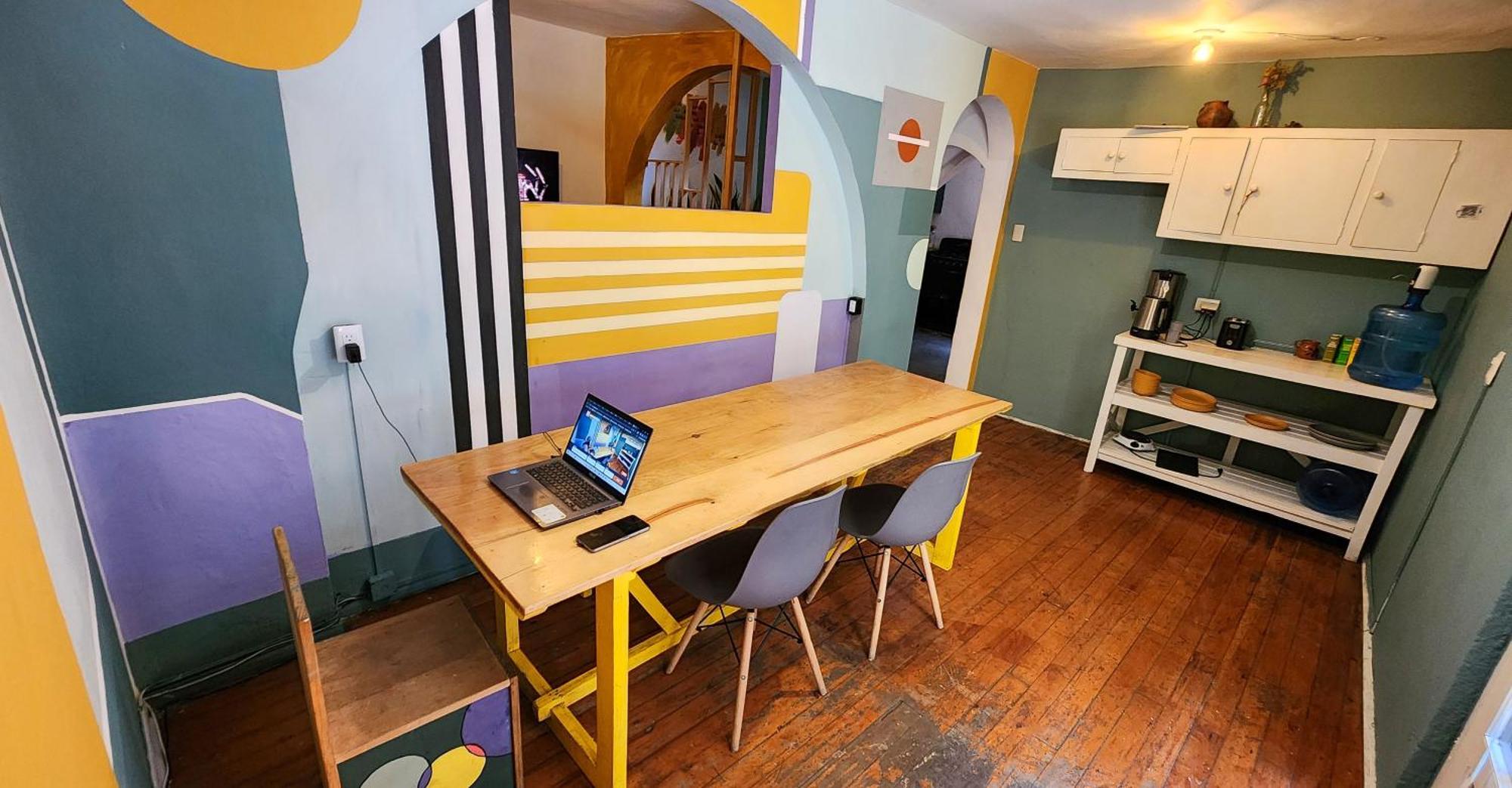 La Fortaleza Hostel ซานกริสโตบัล เด ลาสกาซาส ภายนอก รูปภาพ