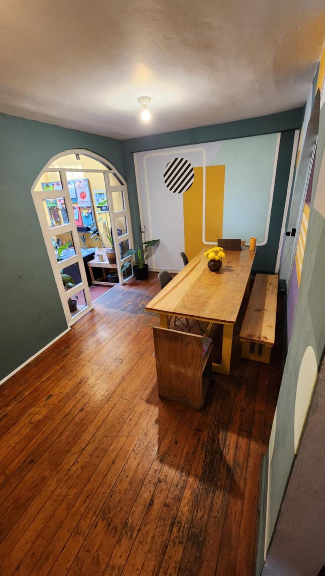 La Fortaleza Hostel ซานกริสโตบัล เด ลาสกาซาส ภายนอก รูปภาพ