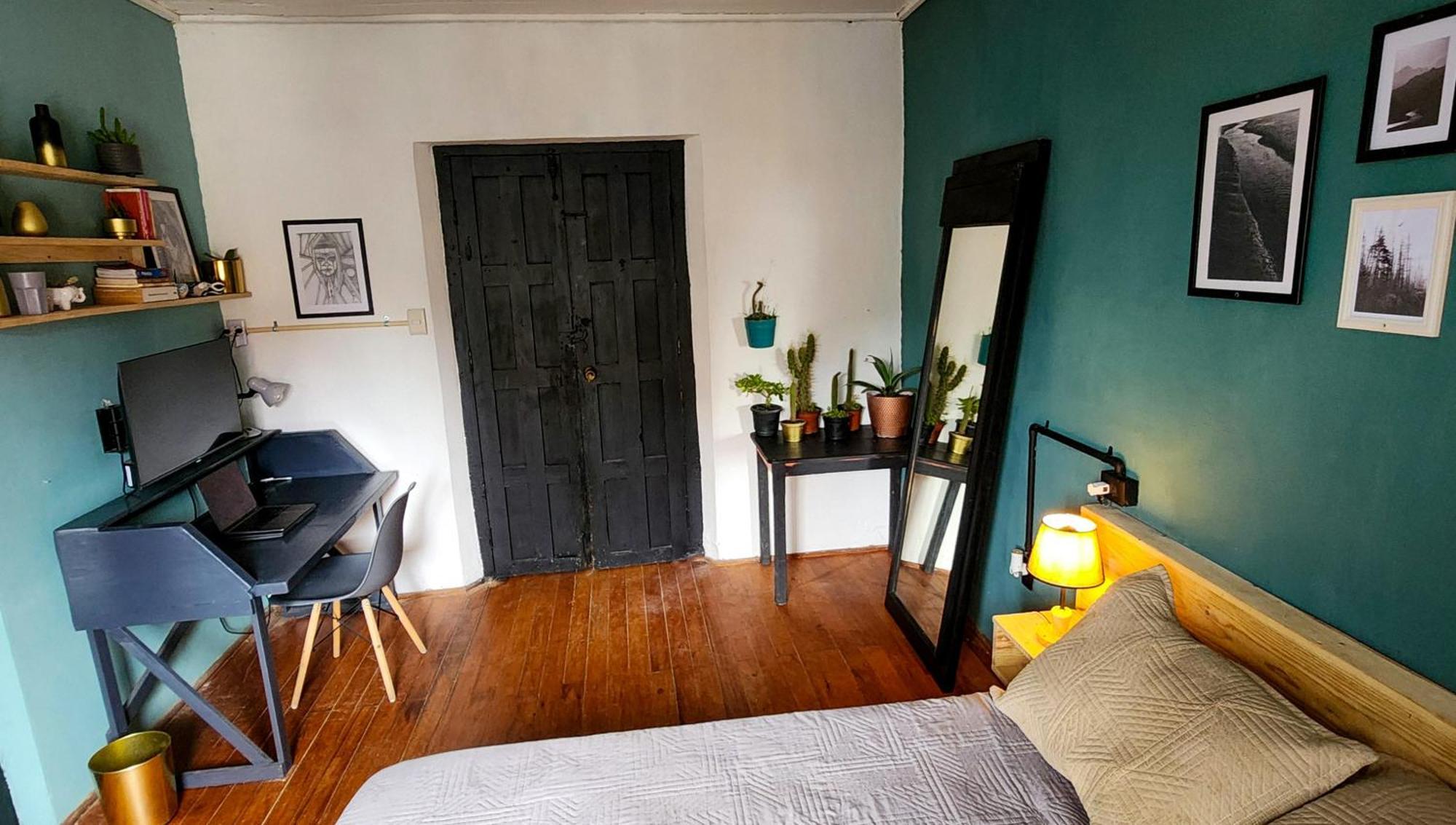 La Fortaleza Hostel ซานกริสโตบัล เด ลาสกาซาส ภายนอก รูปภาพ