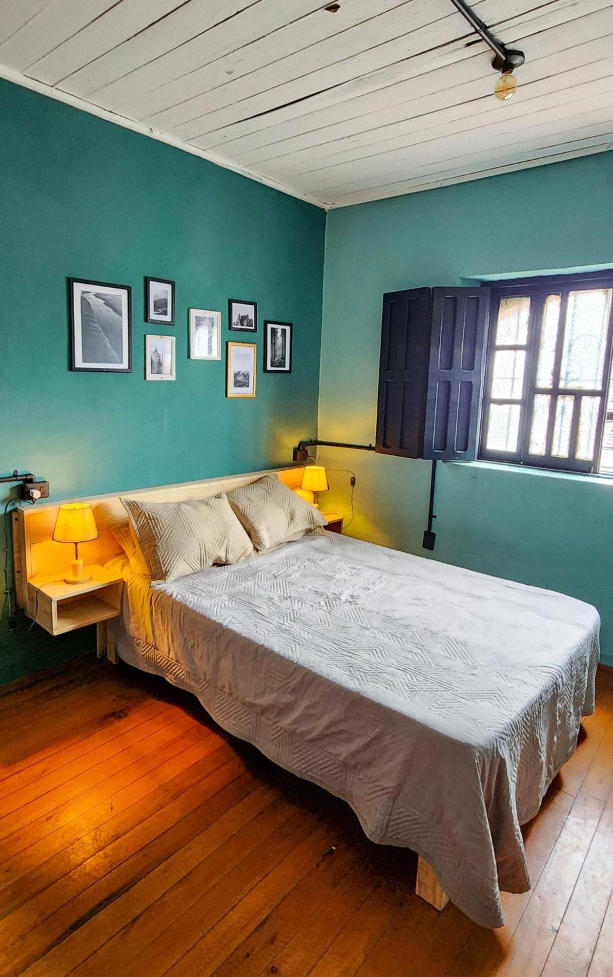 La Fortaleza Hostel ซานกริสโตบัล เด ลาสกาซาส ภายนอก รูปภาพ